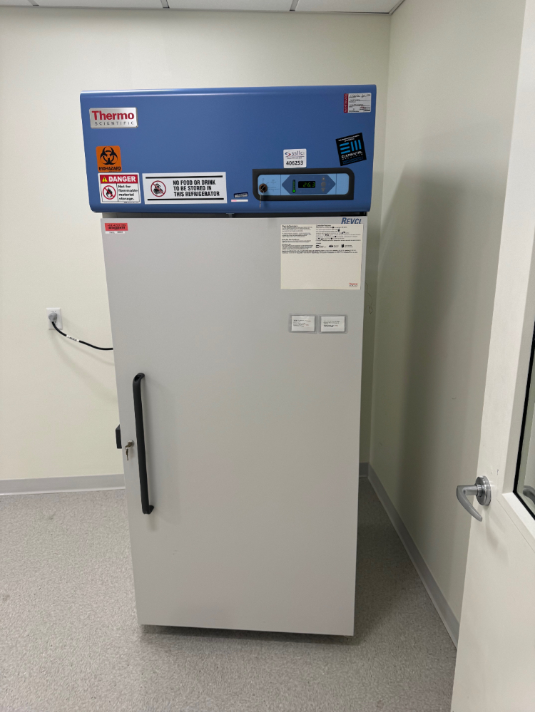Image of Thermo Revco -20C Freezer